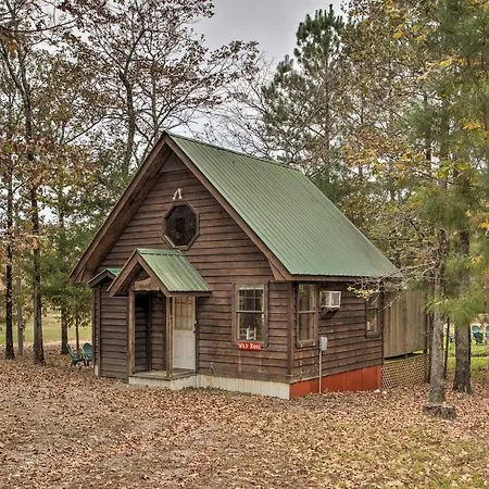 Peaceful Wild Rose Cabin With Private Hot Tub! Villa